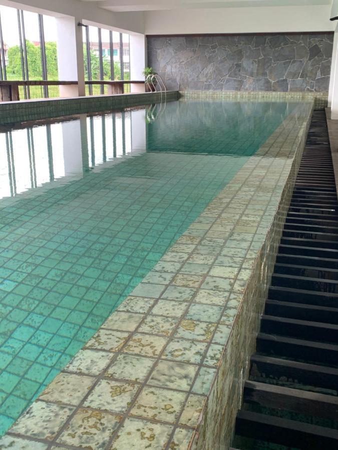 3Bedroom Rex Apartment 5Min Drive To Vivacity Kuching Buitenkant foto